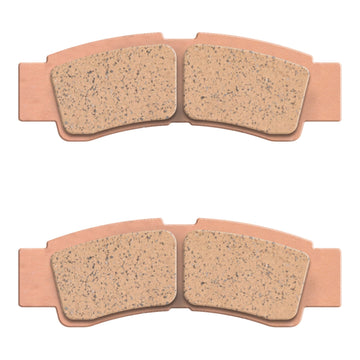 GOLDfren Brake Pads Off-Road Racing GF412 - K5