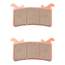 GOLDfren Brake Pads Sintered Sports GF415 - S3