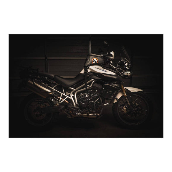 Giant Loop Fandango Tank Bag - Black