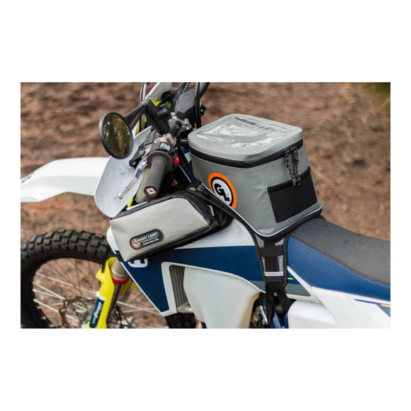 Giant Loop Fandango Tank Bag - Grey