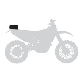 Giant Loop Klamath Tail Rack Pack - Black