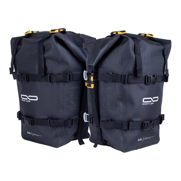 Giant Loop MotoTrekk Panniers '26 - 50L