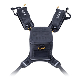 Giant Loop Pannier Pockets Pair '26 - Black (4L)