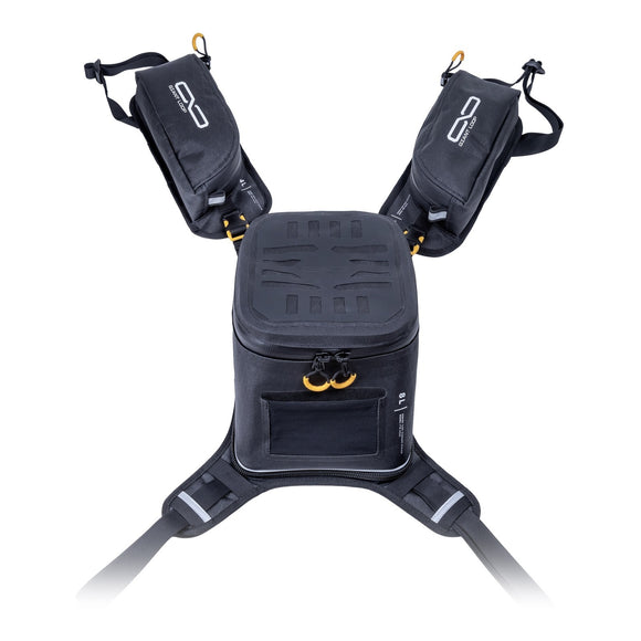 Giant Loop Pannier Pockets Pair '26 - Black (4L)