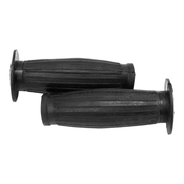 WHITES GRIP BLK BESTON (68-3B) 7/8th pair