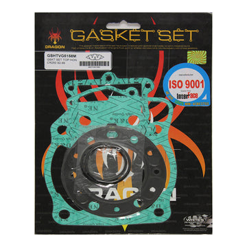Whites Gasket Set Top Honda CR250 '92-'99