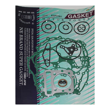 Whites Gasket Set Complete Kawasaki KLF300C Bayou 4X4 '89-'05