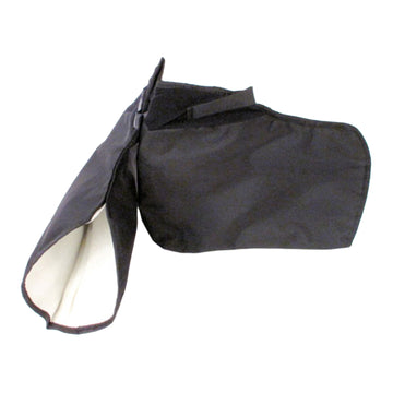 Whites Handlebar Muffs ATV/2 WHL/Farm/Enduro Black