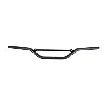 Whites Handlebar 7/8 (22.2mm) AL6061 Black CR High