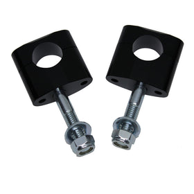 Whites Handlebar Mount 1-1/8 Taper Flat Black