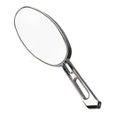 Whites Mirror Oval Diamond Right-hand Short Stem