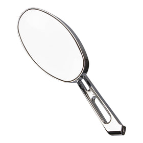 Whites Mirror Oval Diamond Right-hand Short Stem