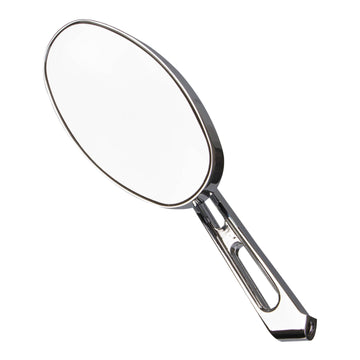 Whites Mirror Oval Diamond Right-hand Short Stem
