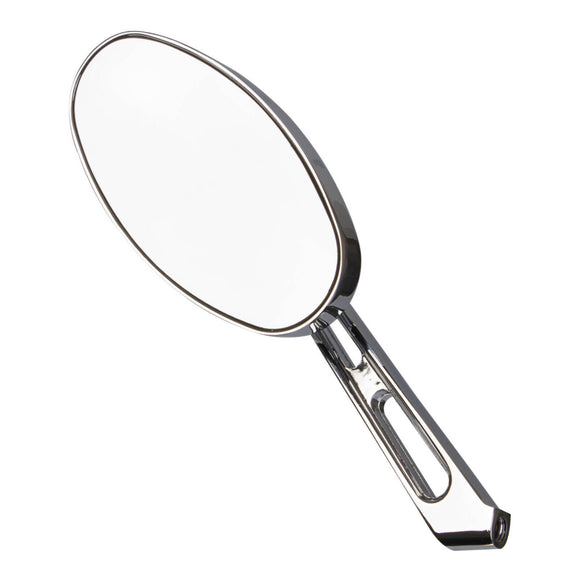 Whites Mirror Oval Diamond Right-hand Short Stem