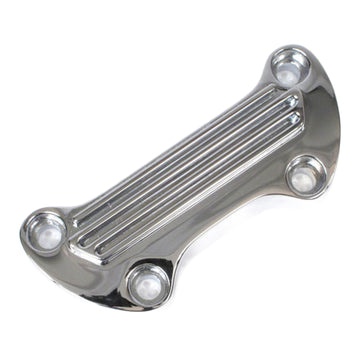 Whites One-Piece Top Bar Clamp - Finned
