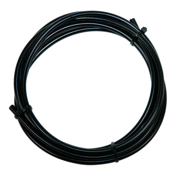 WHITES CABLE BOWDEN OUTER 6MM X 25FT NYLON LINED