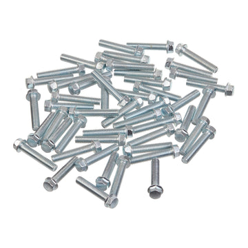 Whites Bolt Flange - 6 x 30mm (50 Pack)