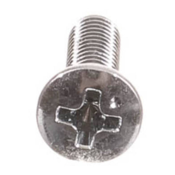 Whites Screw Countersunk Oval - 4 x 15mm (50 Pack)