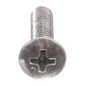Whites Screw Countersunk Oval - 5 x 20mm (50 Pack)