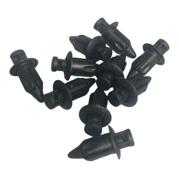 Whites Nylon Pry Rivets - M6 (10 Pack)