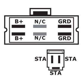 J&N Regulator (230-58072) (AHRAHA6012)