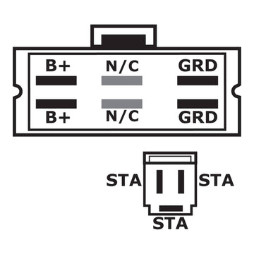 J&N Regulator (230-58072) (AHRAHA6012)