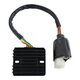 J&N Regulator Rectifier (230-58078) (AHRAHA6045)