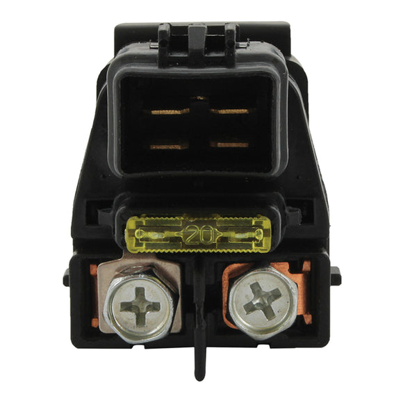 J&N Starter Relay (240-54050) (AHSMU6084)