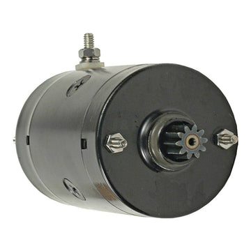 Starter Motor Hitachi Black 410-22011
