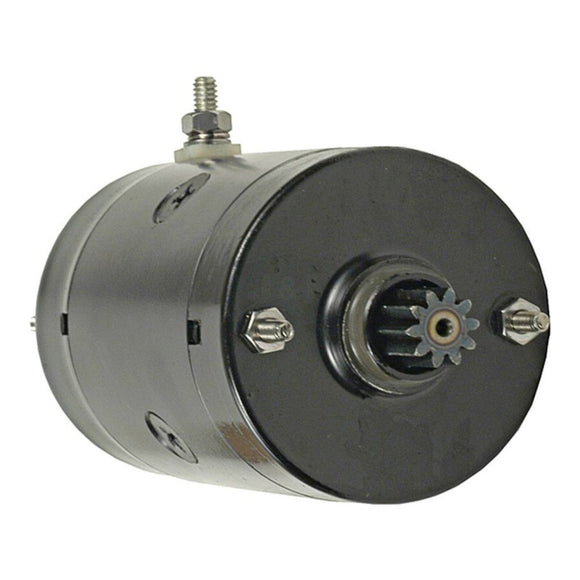 Starter Motor Hitachi Black 410-22011