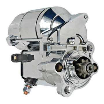 Starter Motor Chrome 410-52136