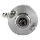 J&N Starter Motor (410-54212) (AHSMU0250)