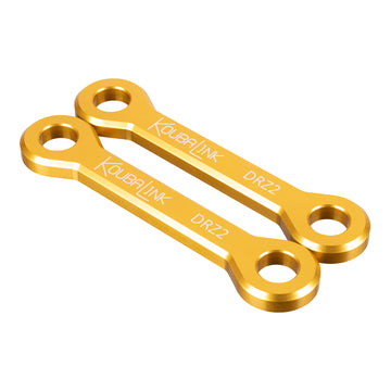 KoubaLink 32mm Lowering Link DRZ2 - Orange