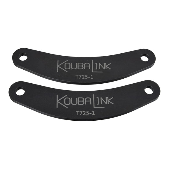 KoubaLink 32mm Lowering Link T725-1 - Black