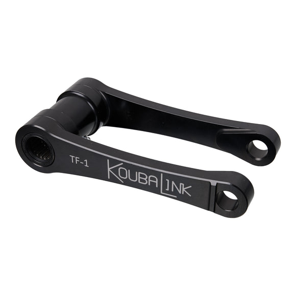 KoubaLink 32mm Lowering Link- Triumph TF 250 / TF 450 (TF-1) - Black