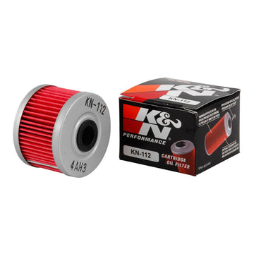 K&N Oil Filter (HF112)