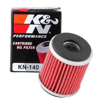 K&N Oil Filter (HF140)