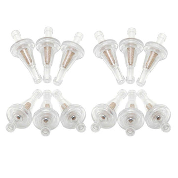 K&N Fuel Filters 1/4” Flange x 1.25”L – 12 Pack K81-0220