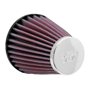 K&N Universal Chrome Filter KRC-1200