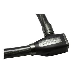 Kovix Alarm Braided Steel Cable 24mm x 1700mm