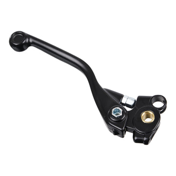 Whites Clutch Lever - Kawasaki - Forged - Black