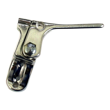Whites Clutch Lever Assembly with Decomprossor Lever - Forged