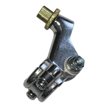 Whites Left Bracket Honda 2-piece XR Thick Type - Polished