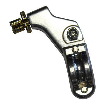 Whites Left Bracket Yamaha/Suzuki 2-piece YZ/RM '90-'00 Forged
