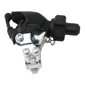 Whites Left Bracket Yamaha YZ250F/450F '09- with Hot Start (L7H17D)