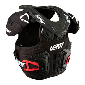 Leatt 2.0 Junior Fusion Vest - Black