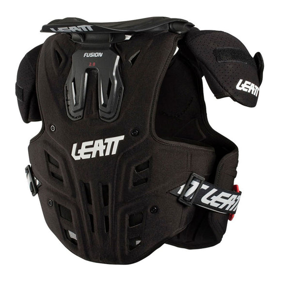 Leatt 2.0 Junior Fusion Vest - Black