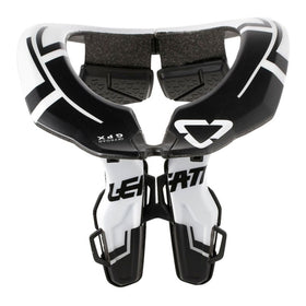 LEATT 3.5 NECK BRACE - BLACK / WHITE