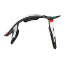 LEATT 3.5 NECK BRACE - BLACK / WHITE