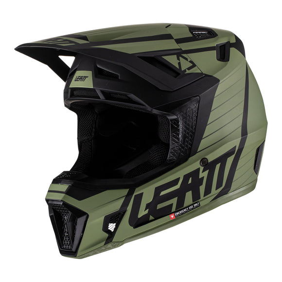 Leatt 7.5 Helmet Kit - Cactus